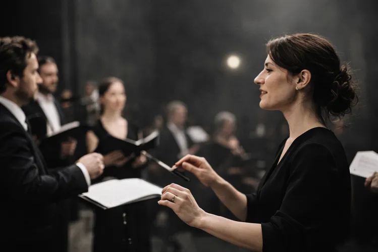 Ensemble Les Voix Célestes — galerie