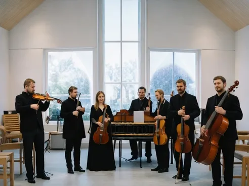 Ensemble Aurora Borealis — galerie