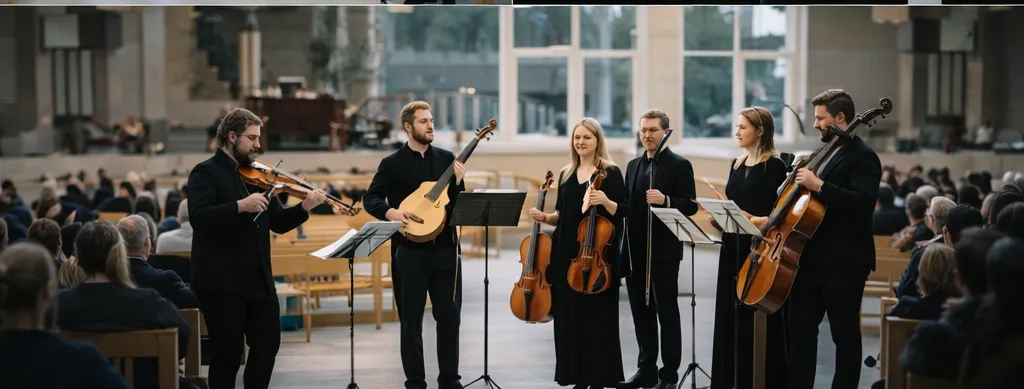 Ensemble Aurora Borealis — galerie