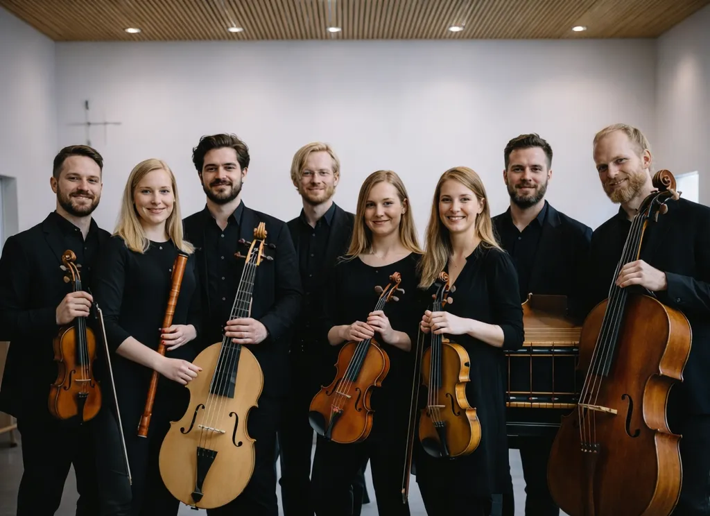 Ensemble Aurora Borealis