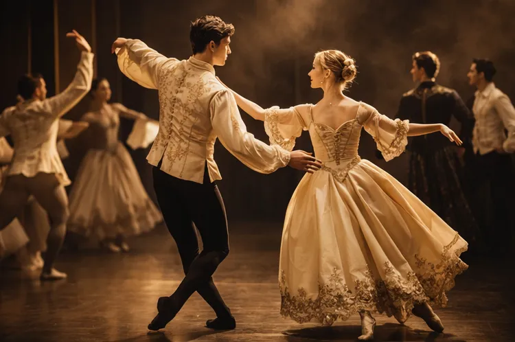 Le Ballet des Lumières — galerie