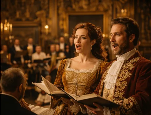 Les Plaisirs du Roi — galerie