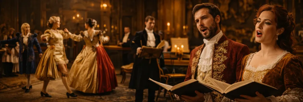 Les Plaisirs du Roi — galerie