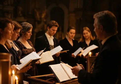 Ensemble Stella Maris — galerie