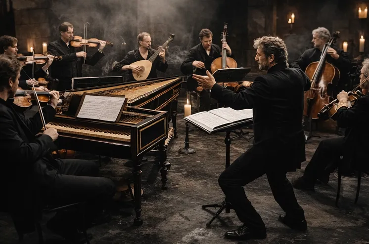 IL GIARDINO ARMONICO — galerie