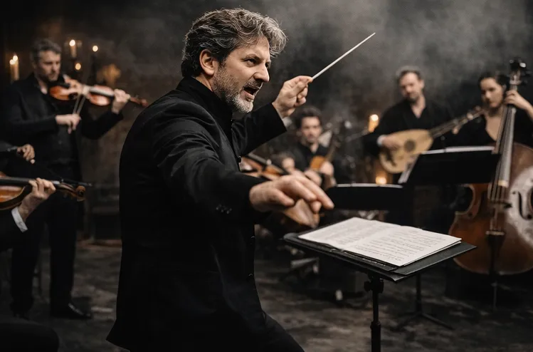 IL GIARDINO ARMONICO — galerie