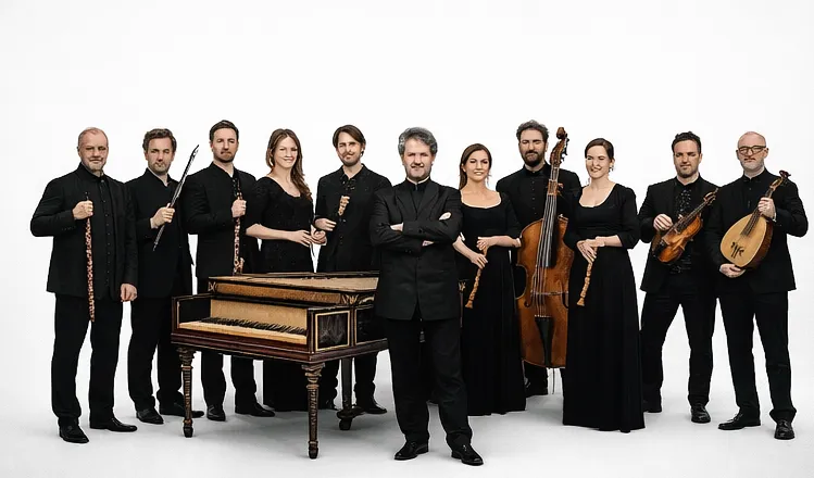 IL GIARDINO ARMONICO