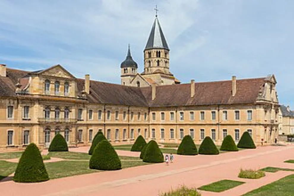 Abbaye de Lieu-Croissant