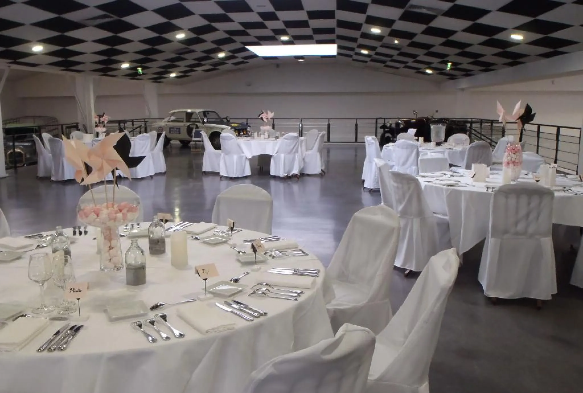 Salle des Fêtes d'Audincourt